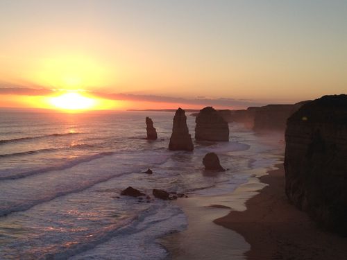 Reizen Australië, 12 Apostles