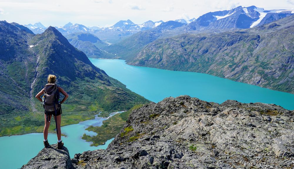 Wandeltochten Noorwegen