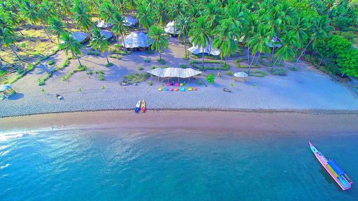 Coconut Garden Beach Resort