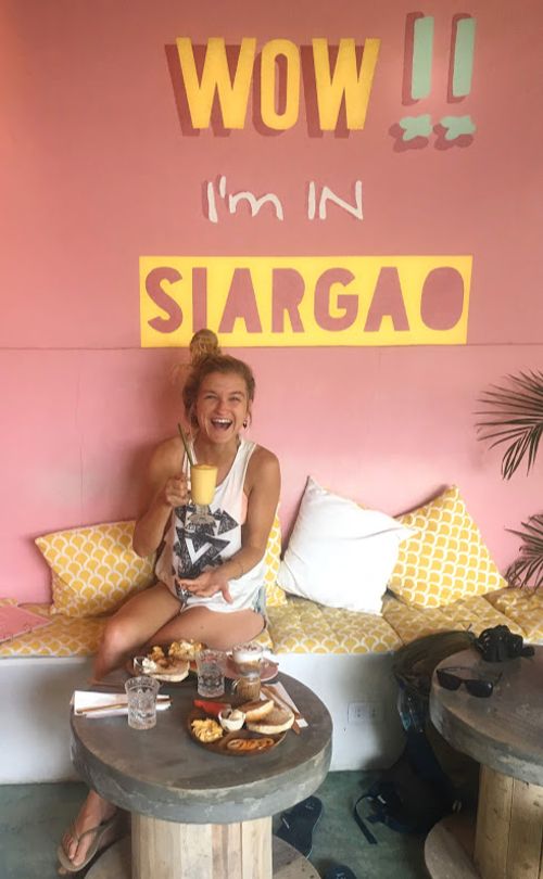 Restaurant Siargao