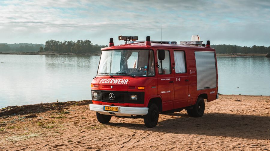 Mercedes Camper Oldtimer - Inspiratie - Voordelen en Nadelen