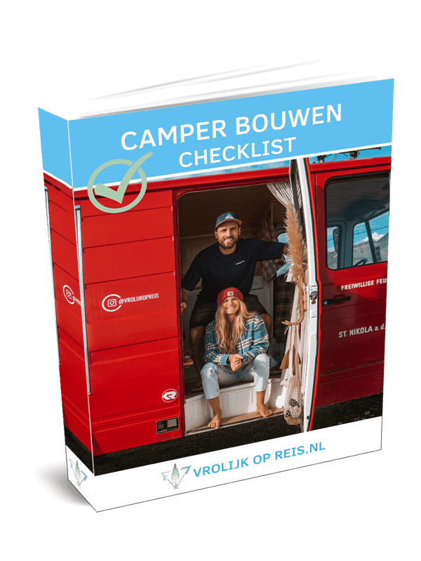 gratis checklist camper bouwen