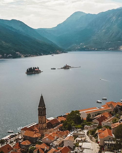 Hoogtepunten Montenegro