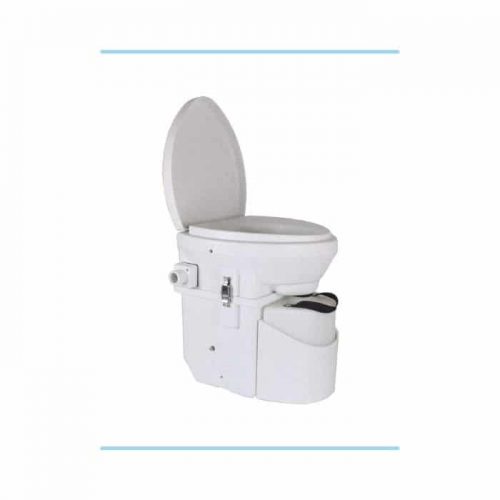 Nature's Head Compost Toilet