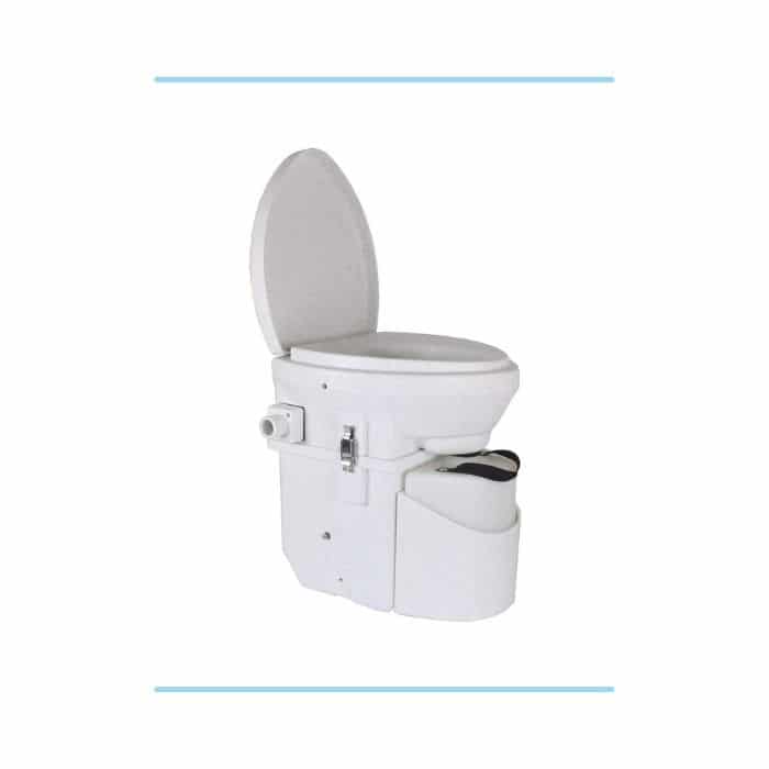 Nature's Head Compost Toilet