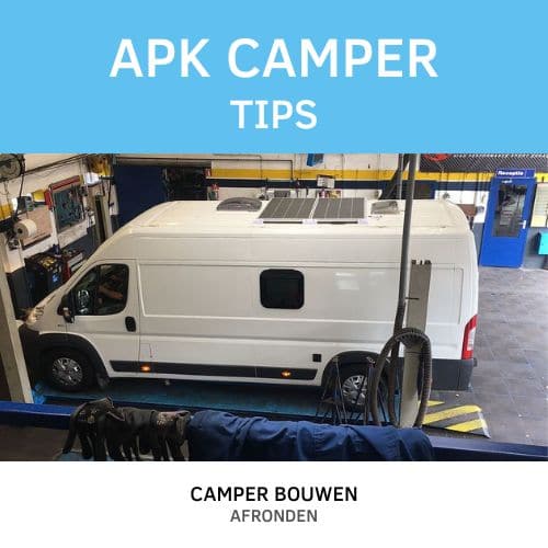 APK CAMPER TIPS
