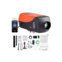 Dieselkachel Vevor 5KW