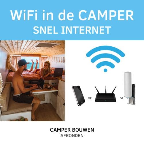 WiFi Camper