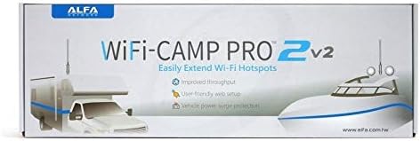 Wifi camp pro 2v2