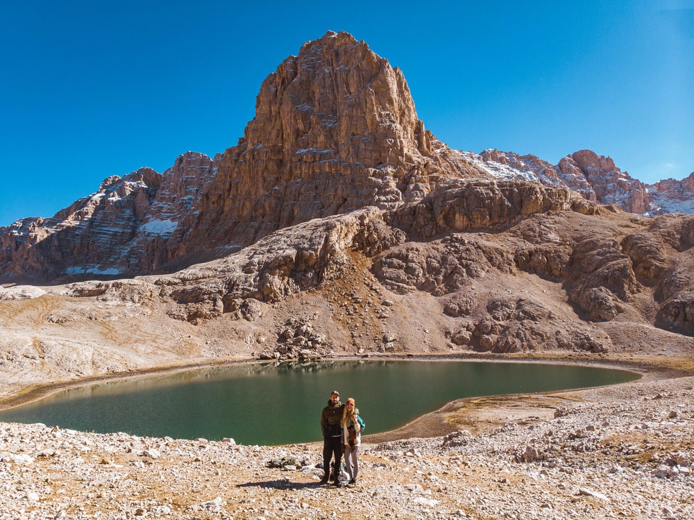 Alada lar National Park Hike Naar Yedig ller Platosu Alada lar National Park Hike Naar Yedig ller Platosu