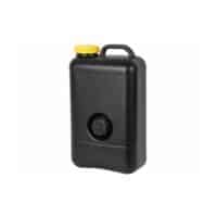 Comet Watertank grijs en schoon