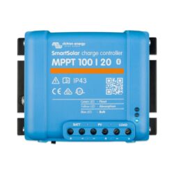 Victron Smart MPPT 100-20