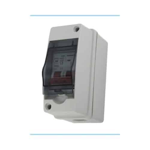 DC PV isolator switch