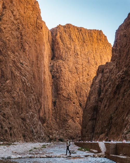 Todra Gorge