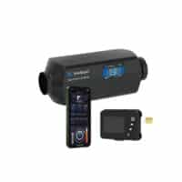 Dieselkachel NordKapp GSM 4g 5g
