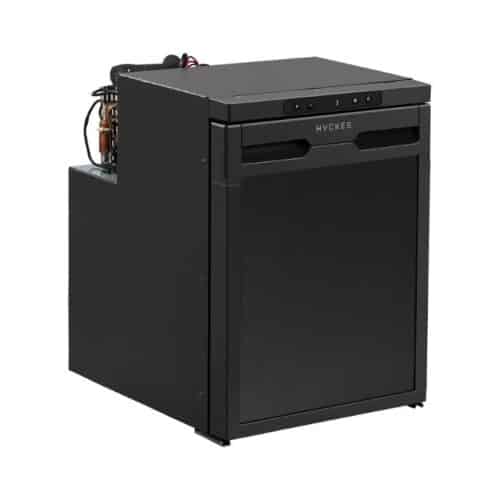 Hyckes HyFridge 50L camper koelkast