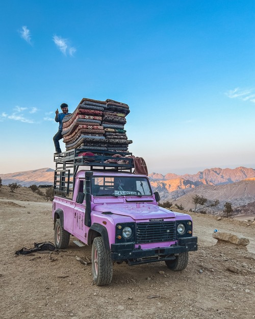 Reis Travelbase Jordanië