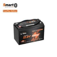 LiTime Smart ComFlex lithiumaccu victron link
